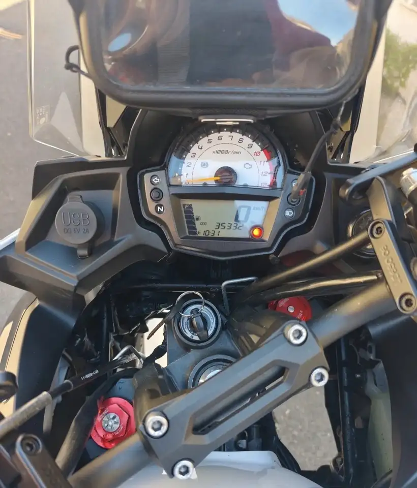 Kawasaki Versys 650
