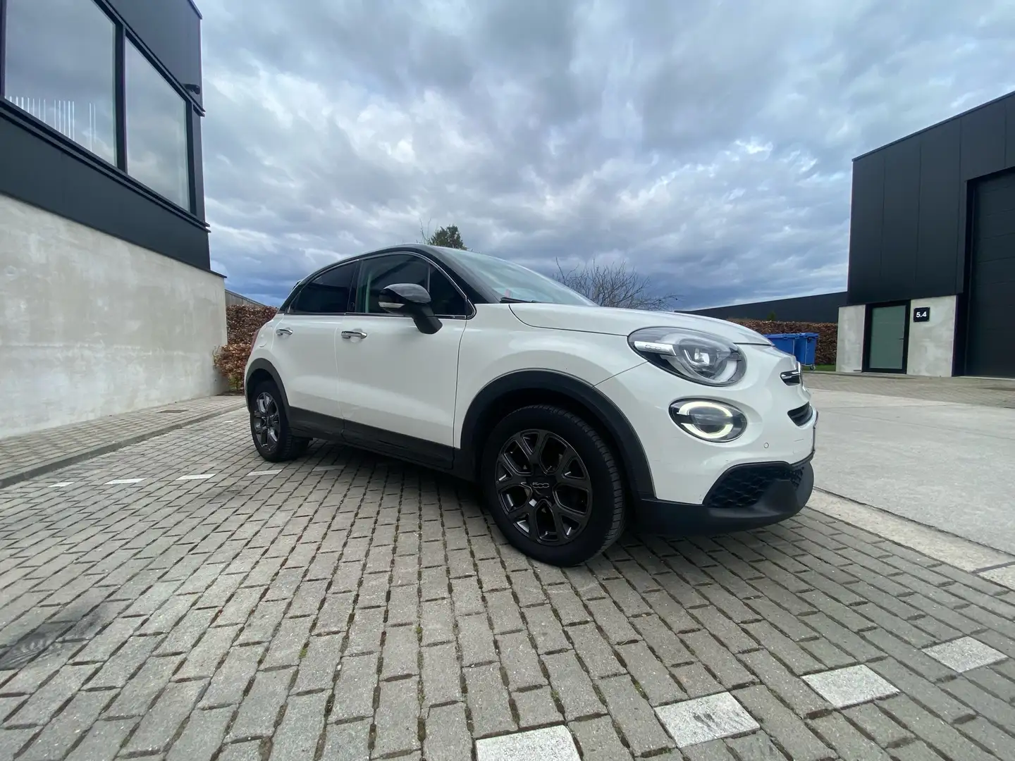 Fiat 500X 1.0 FireFly Turbo 4x2 S&S Sport - 2