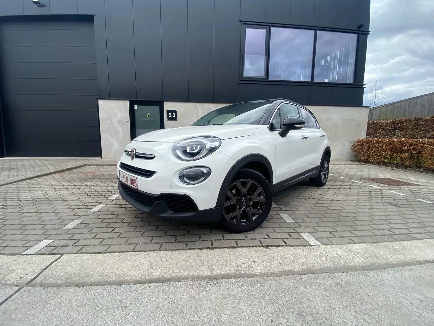 Fiat 500X 1.0 FireFly Turbo 4x2 S&S Sport - 1