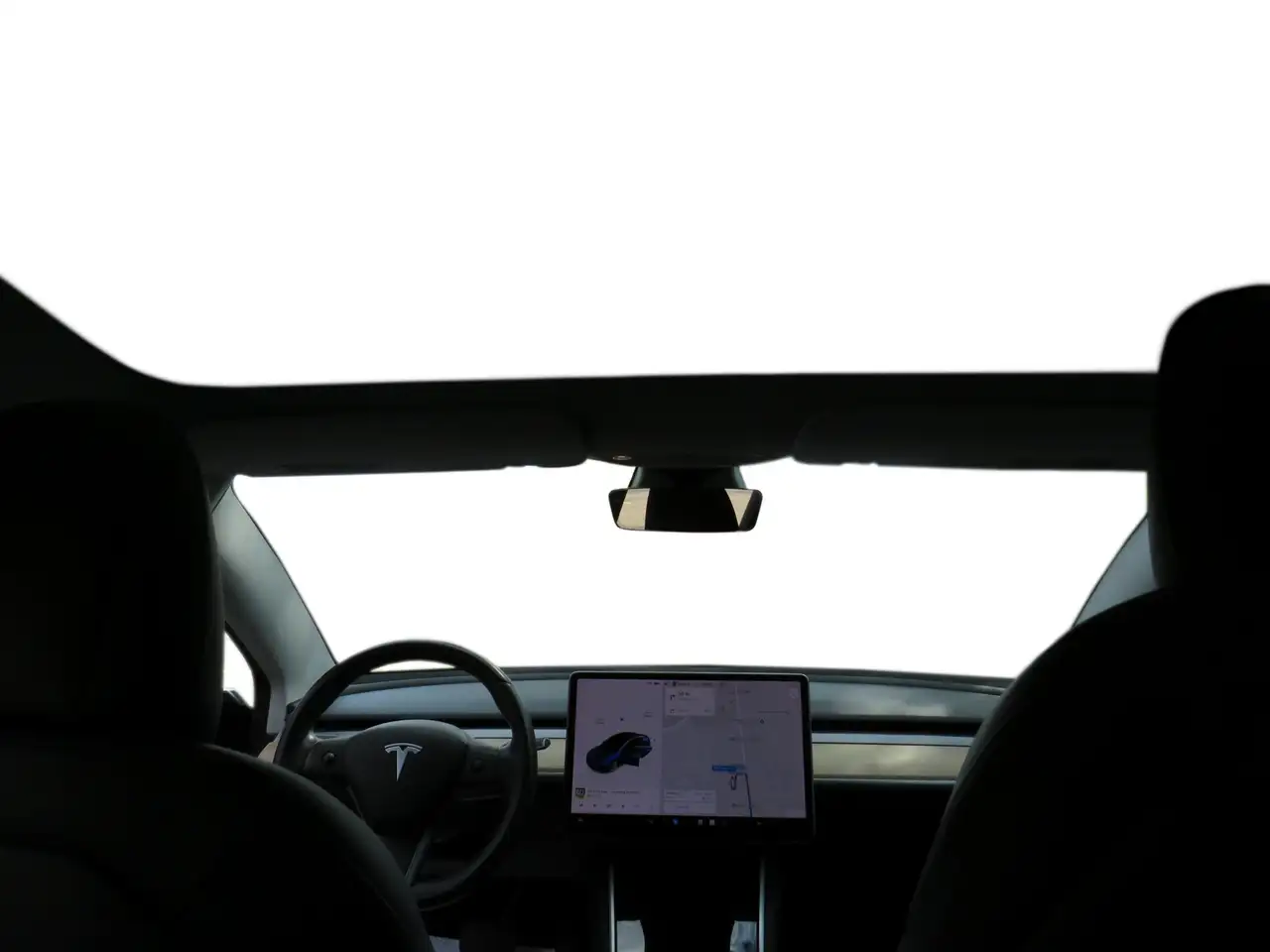 Tesla Model 3 photo Tesla Model 3