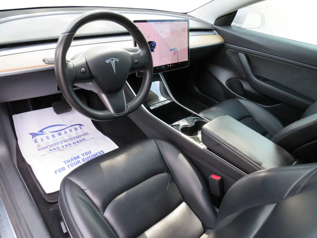 Tesla Model 3 photo Tesla Model 3
