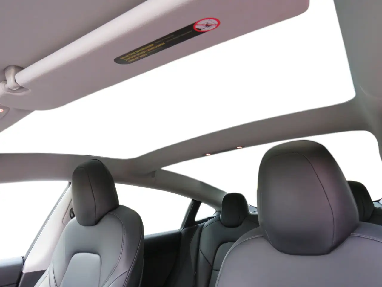 Tesla Model 3 photo Tesla Model 3