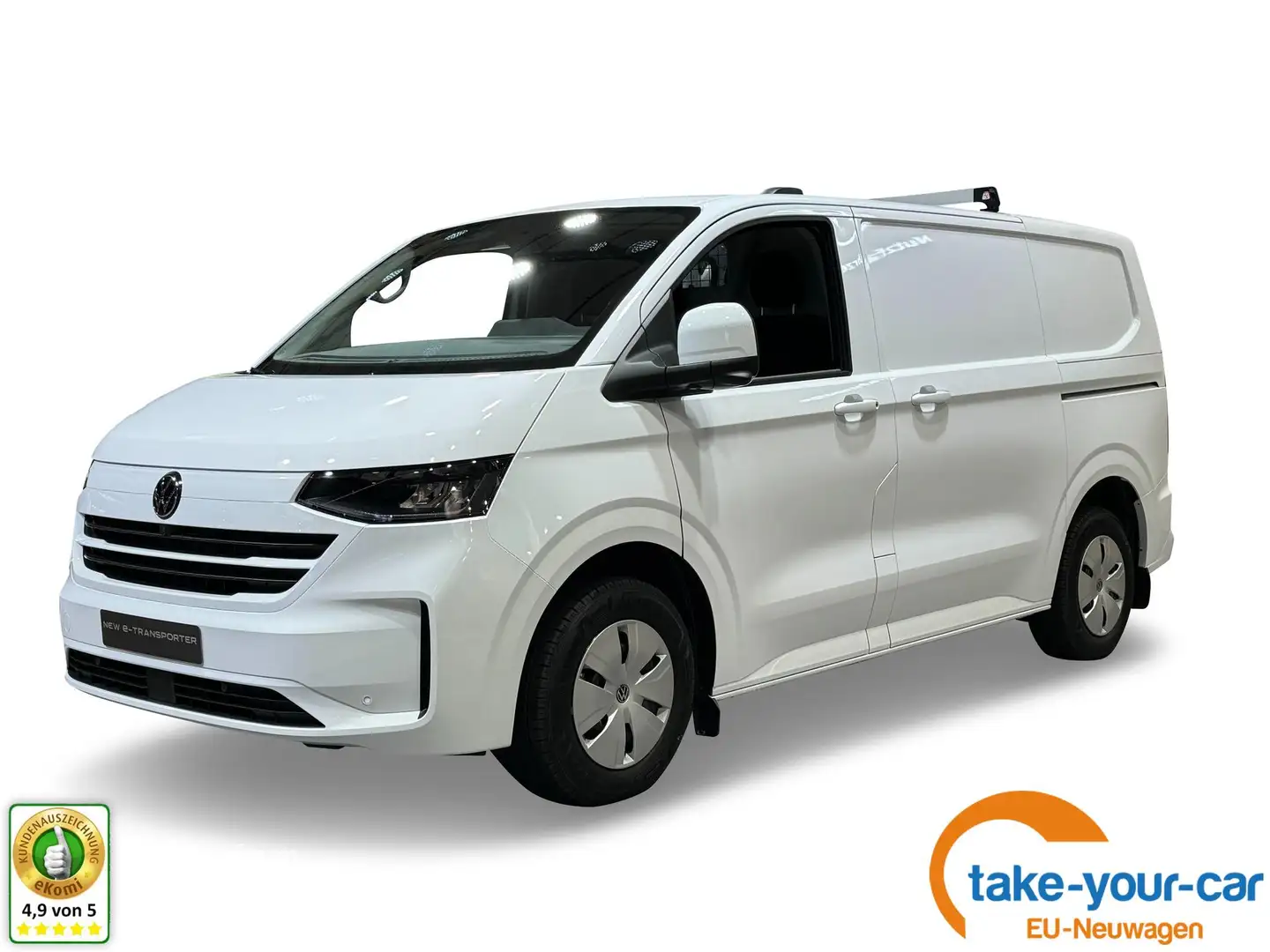 Volkswagen T7 Transporter Kastenwagen Kombi LR LED+KLIMA+PDC+LANE ASSIST ... - 1