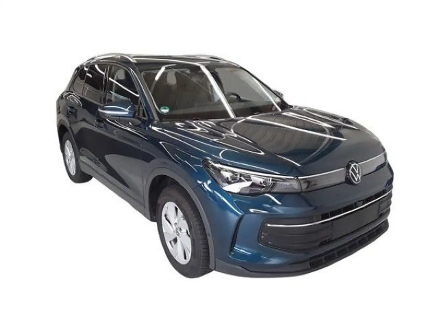 Volkswagen Tiguan 2.0 TDI DSG LIFE 5JG+LEDplus+NAVI+AHK+ACC Blau - 2