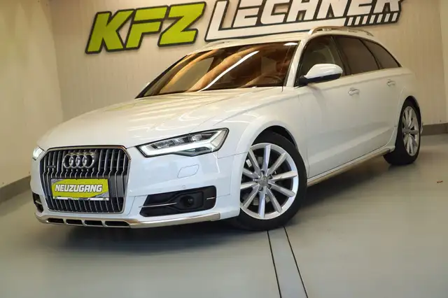Audi A6 view 8