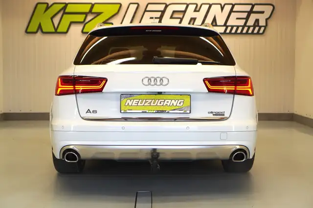 Audi A6 view 5
