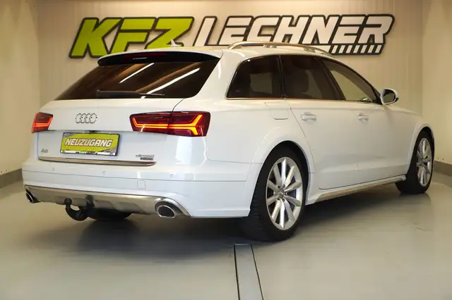 Audi A6 view 4