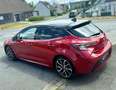 Toyota Corolla 1.8 Hybride 122h Collection 15000HT ENTRETIEN A JO Rouge - thumbnail 3