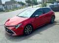 Toyota Corolla 1.8 Hybride 122h Collection 14159HT ENTRETIEN COMP Rouge - thumbnail 1