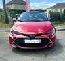 Toyota Corolla 1.8 Hybride 122h Collection 14159HT ENTRETIEN COMP Rouge - thumbnail 7