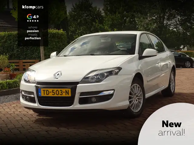Renault Laguna 1.5 dCi Collection | Trekhaak | Cruise!! In TOPSTA