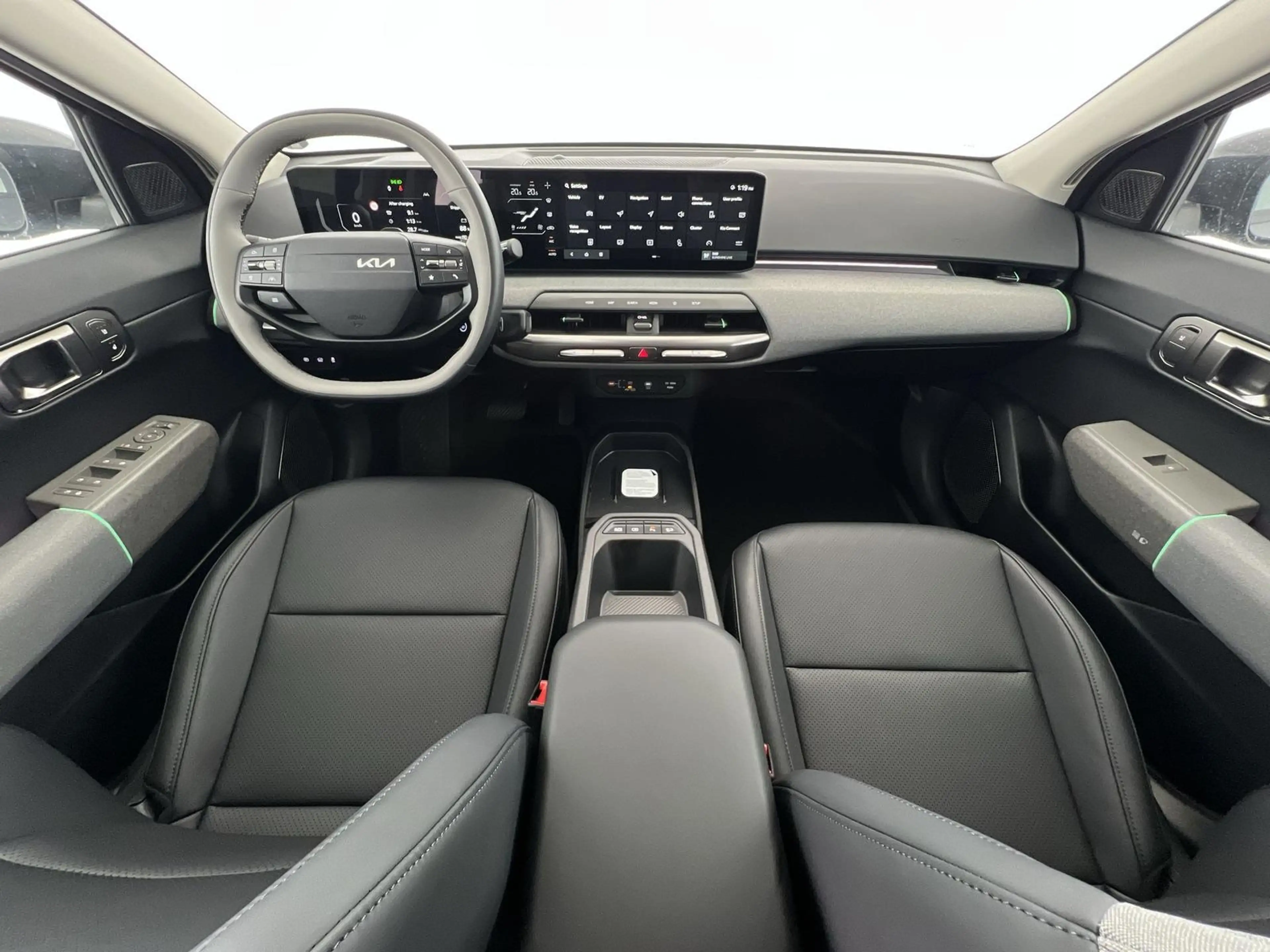 Kia EV4 150 kW Earth*NAVI*LHZ*360°K*uvm — photo 7