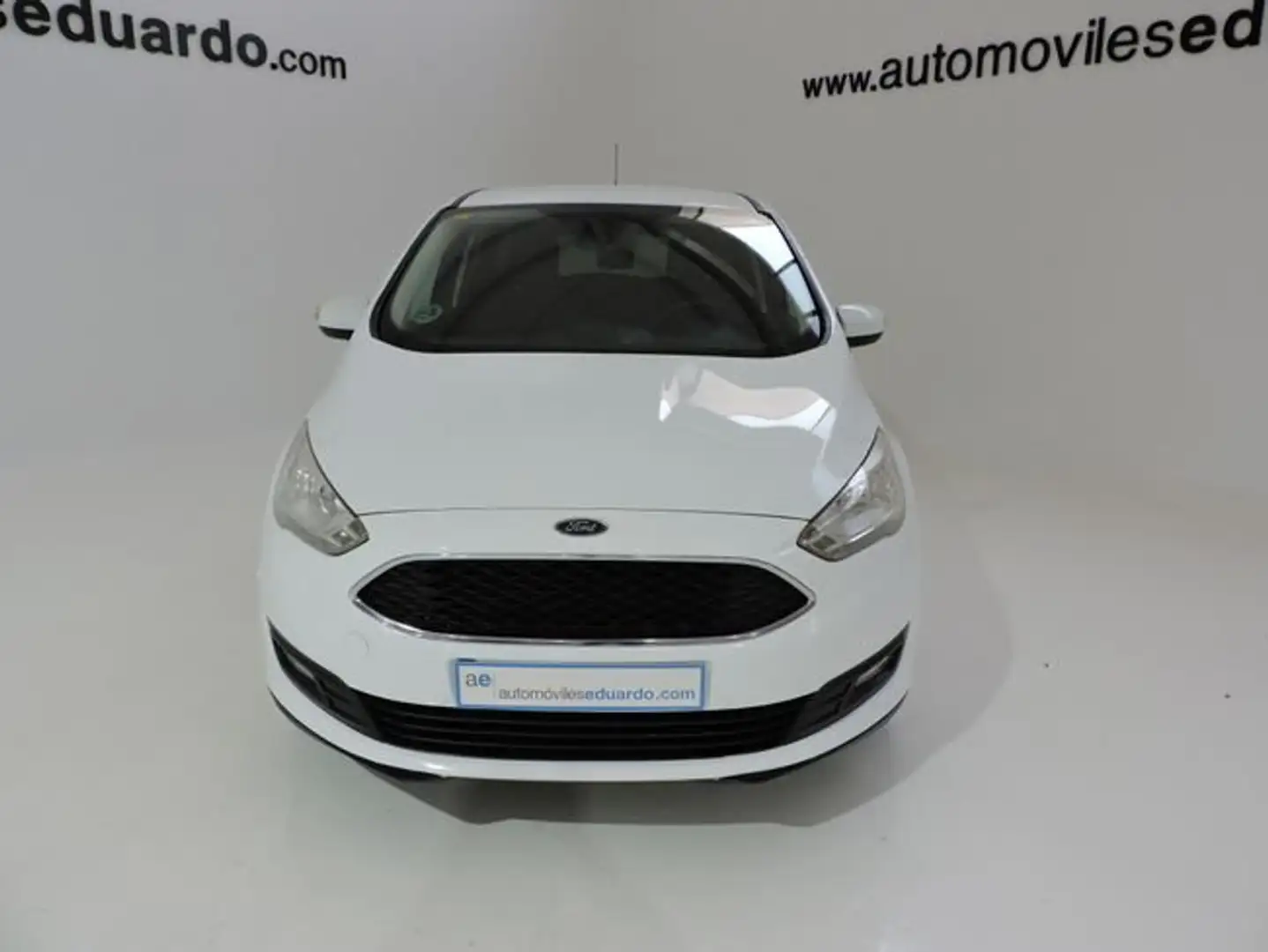 Ford C-Max 1.0 Ecoboost Auto-S&S Trend+ 125 Blanco - 2