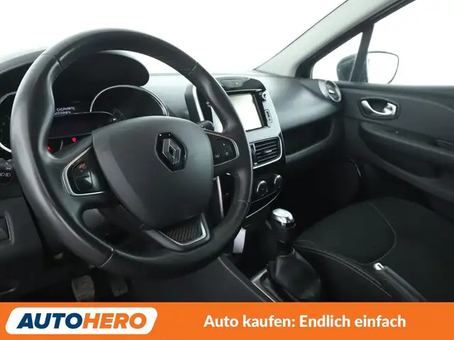Renault Clio view 11