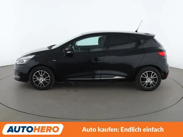 Renault Clio view 3