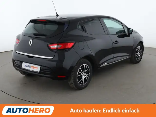 Renault Clio view 6