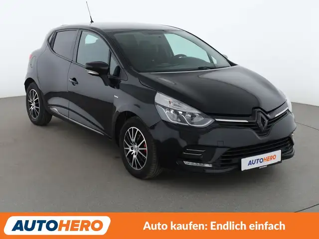 Renault Clio view 8
