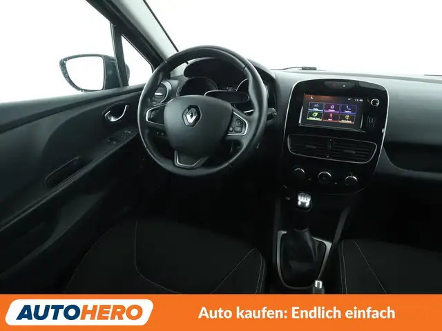 Renault Clio view 13
