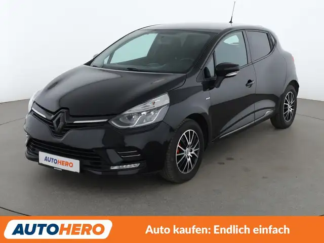 2018 Renault Clio in Black for sale
