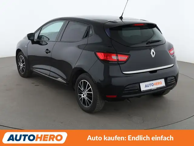 Renault Clio view 4