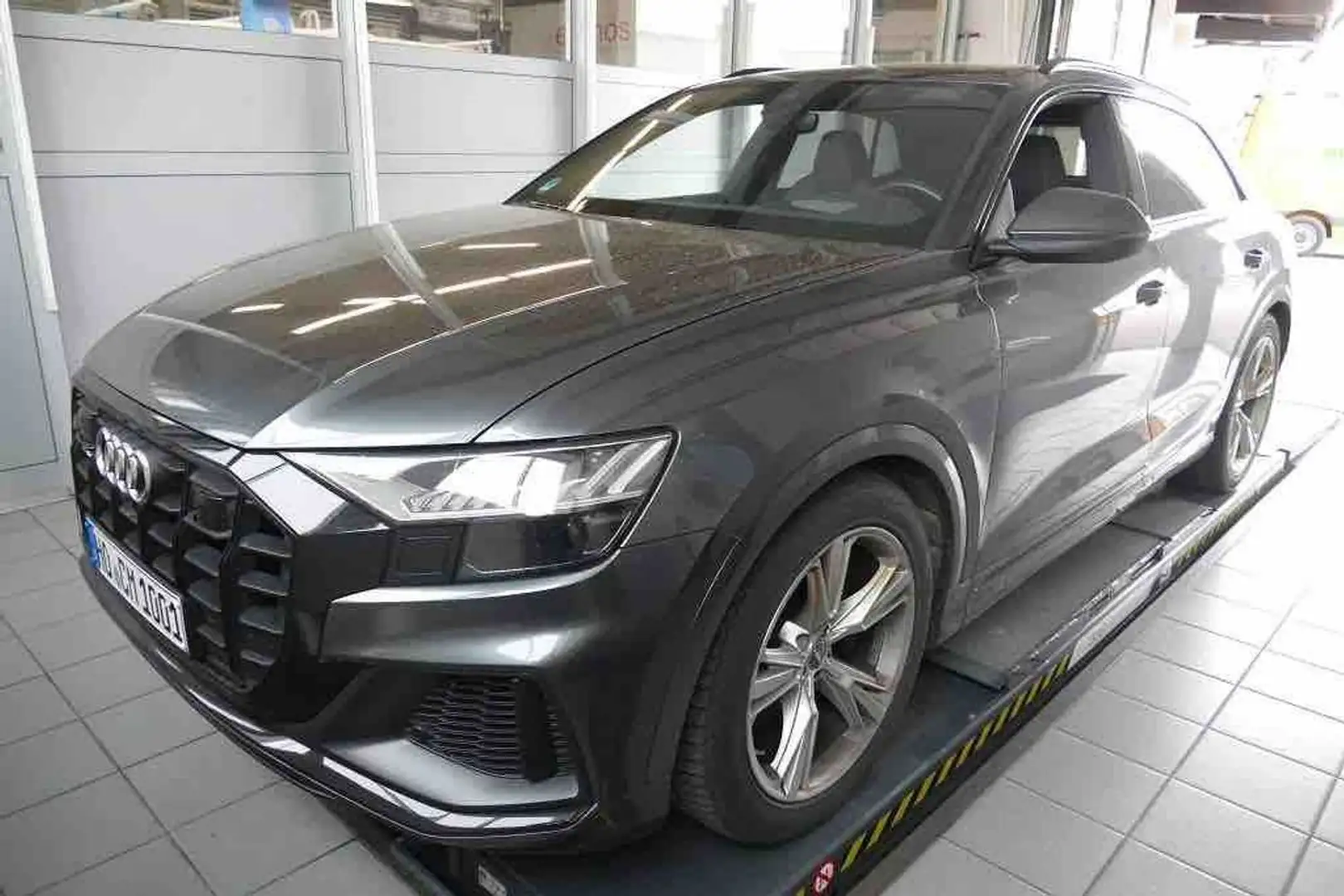 Audi SQ8 4.0 TDI quattro *MATRIX*VIRTUAL*NAVI* Grau - 2