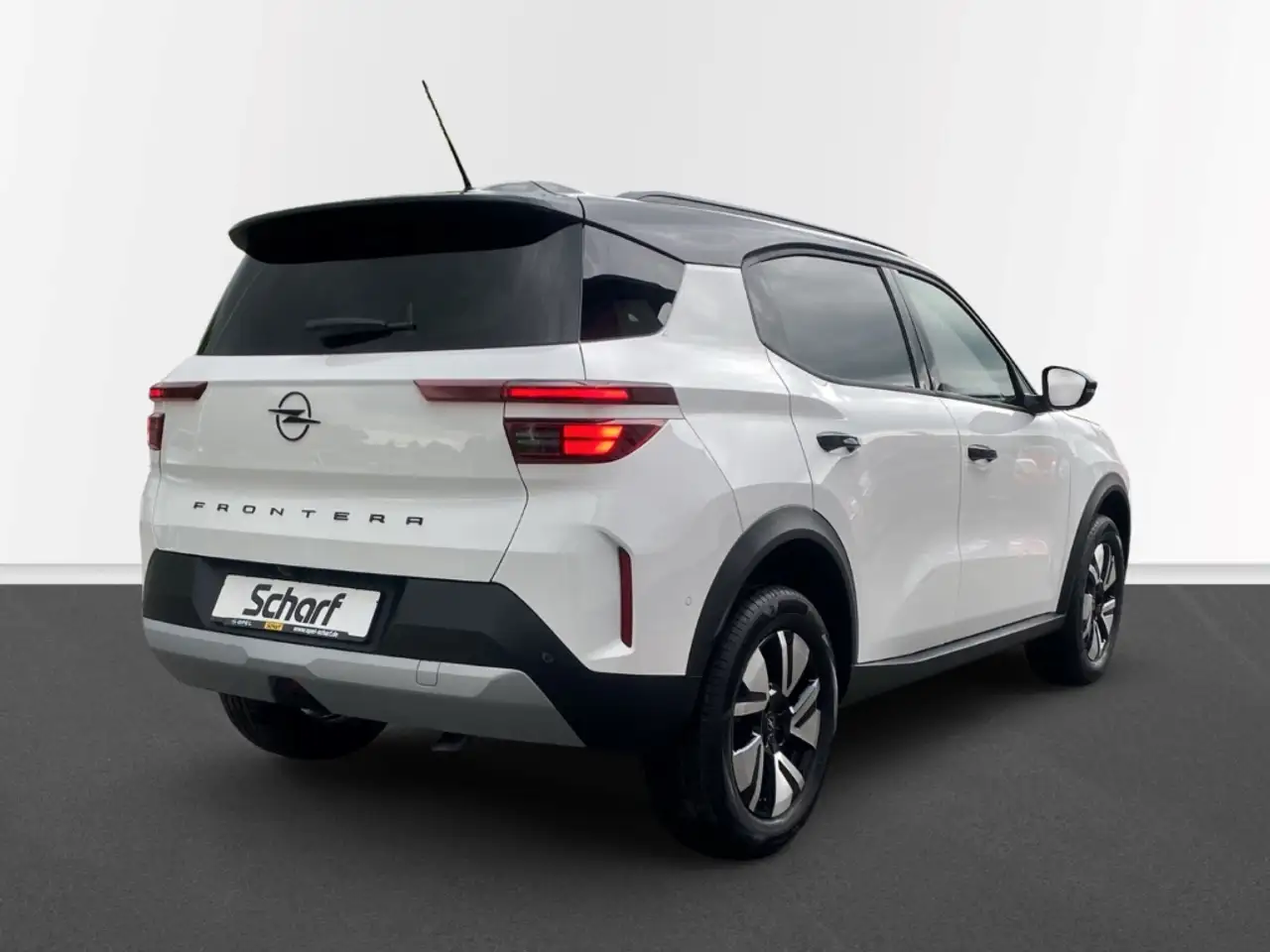 Opel Frontera 2026