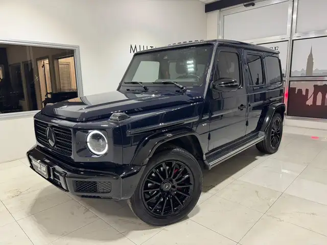 Mercedes-Benz G 500 Classe G - W463 2018 Premium 422cv auto