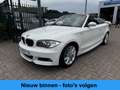 BMW 120 1-serie Cabrio 120i M High Executive | Leer | Xeno Wit - thumbnail 1