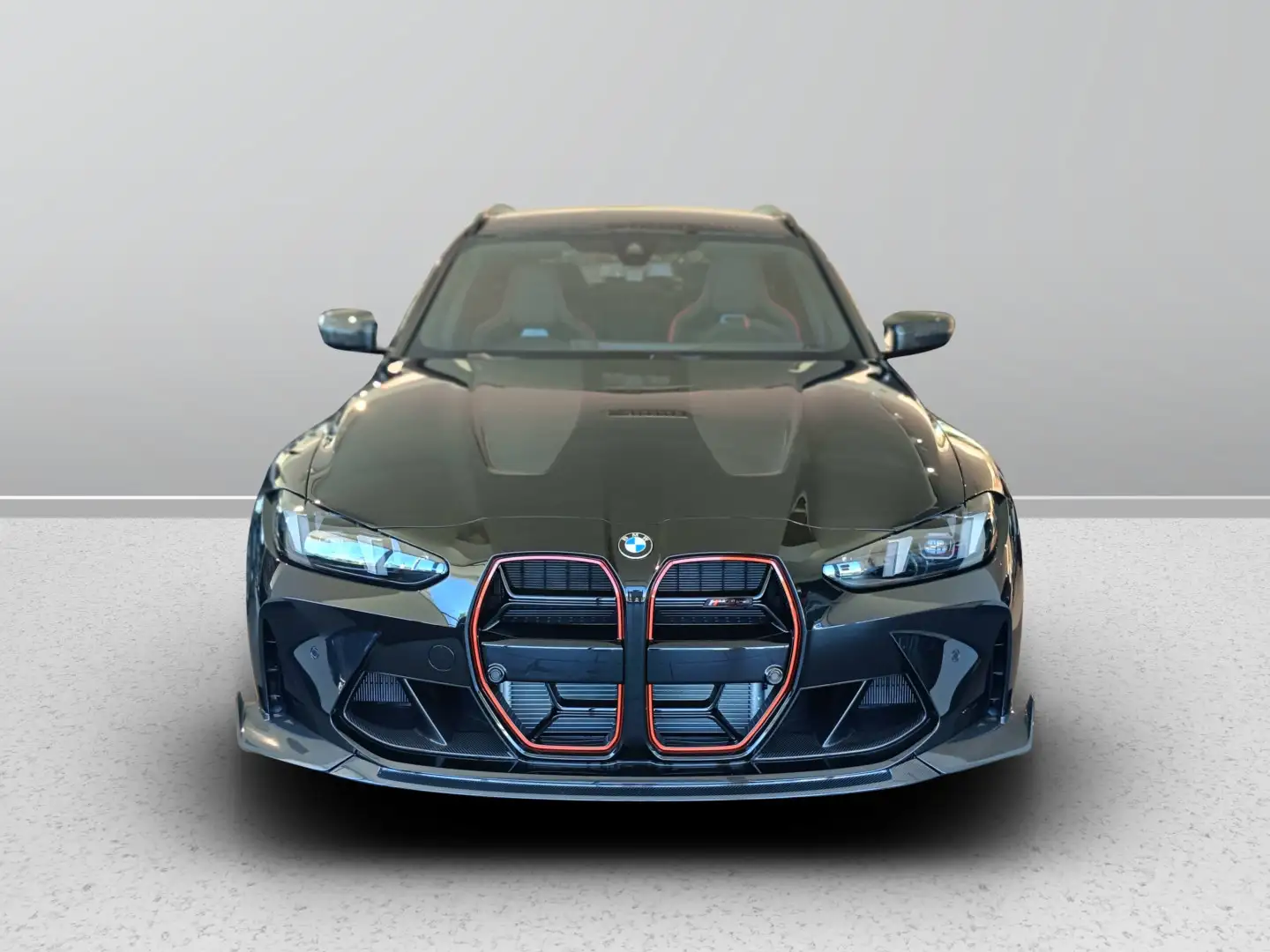 BMW M3 CS Touring Nero - 2