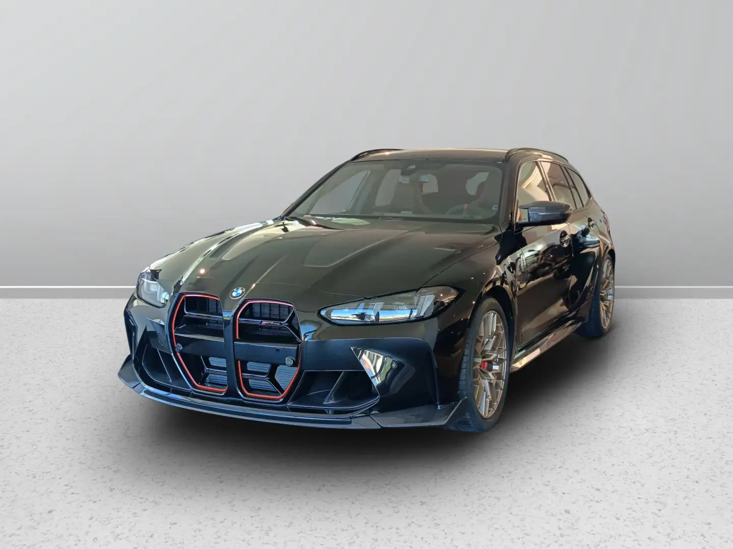 BMW M3 CS Touring Nero - 1