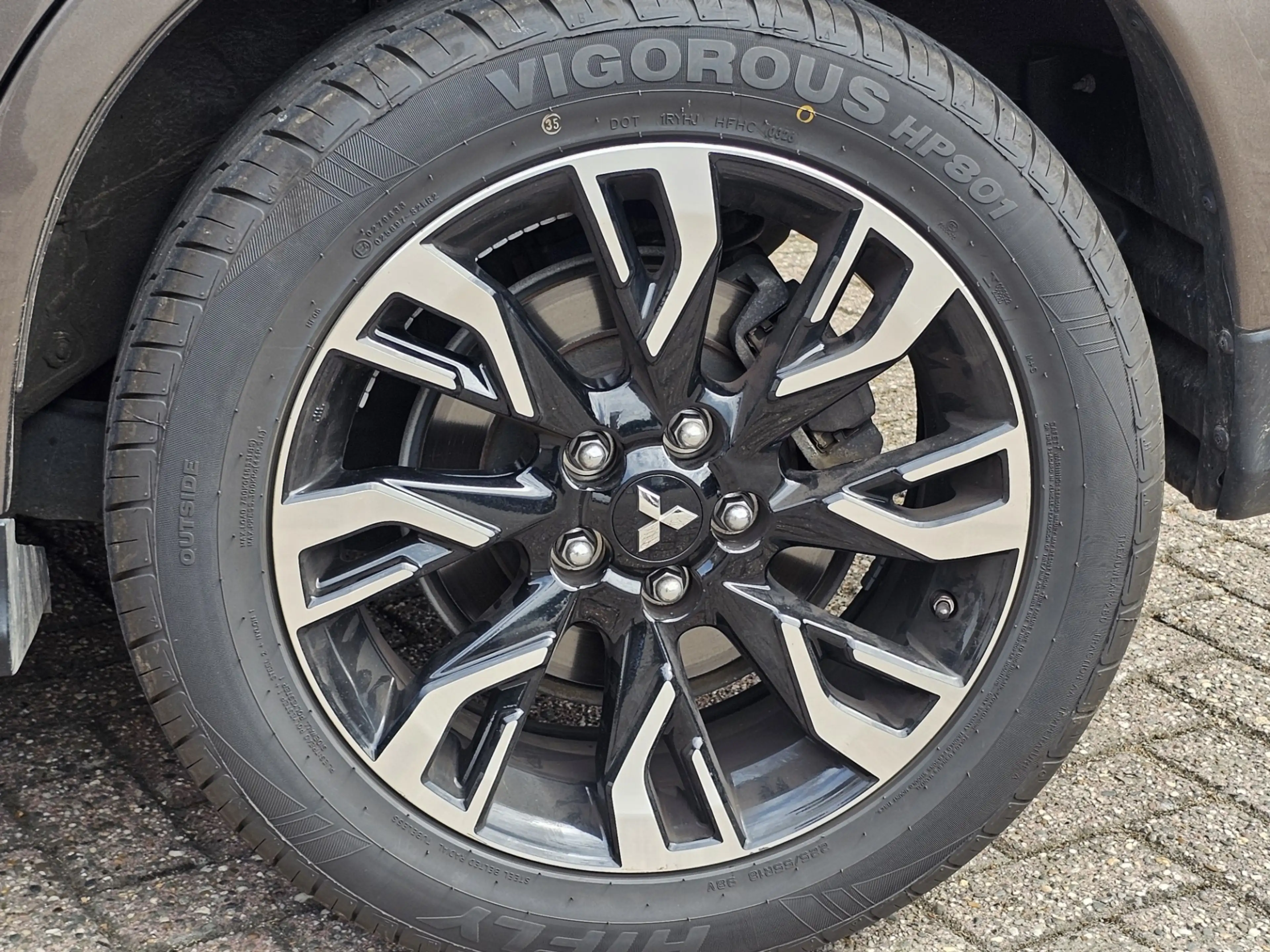 Mitsubishi ASX 1.6 Cleartec Intense Camera/Trekhaak — photo 9