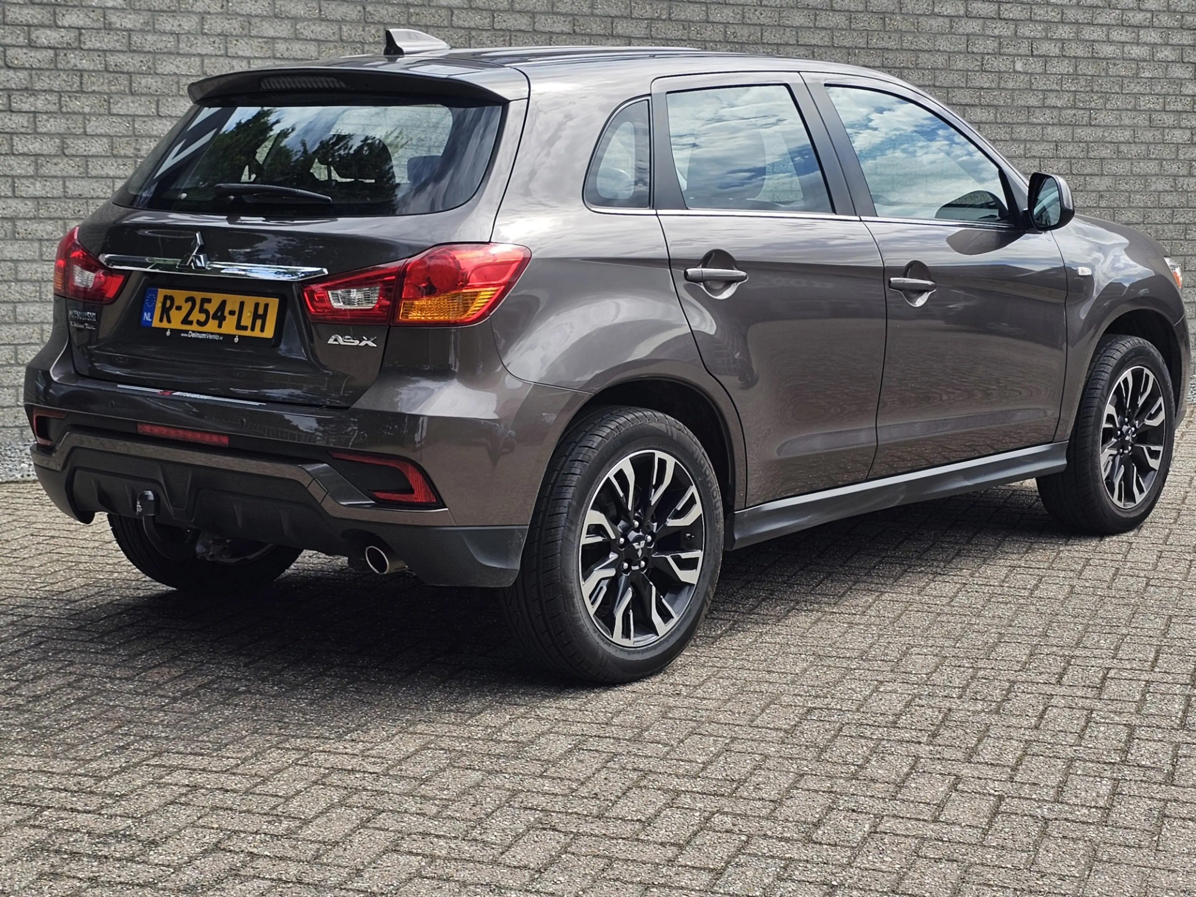 Mitsubishi ASX 1.6 Cleartec Intense Camera/Trekhaak — photo 7