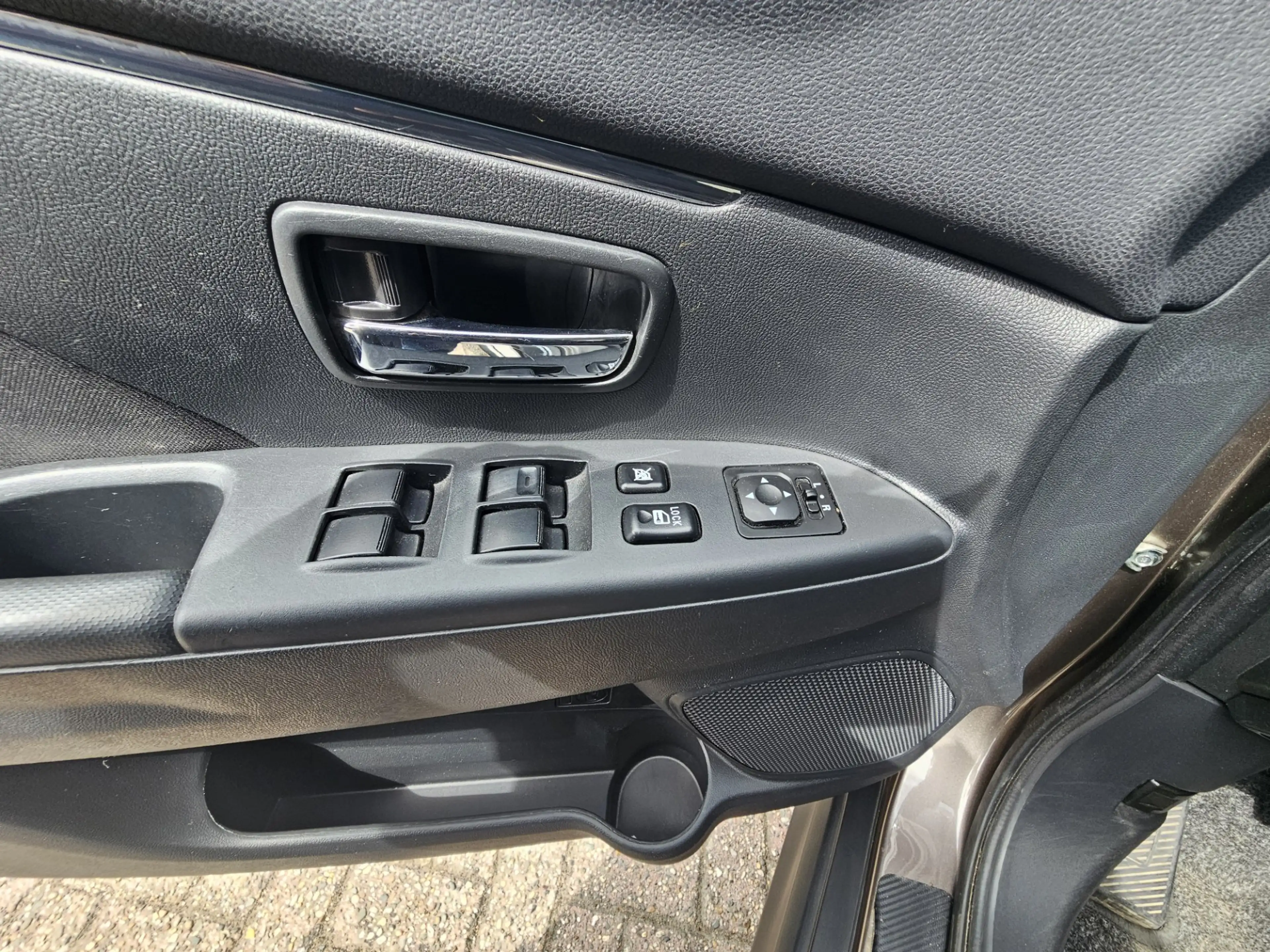 Mitsubishi ASX 1.6 Cleartec Intense Camera/Trekhaak — photo 13
