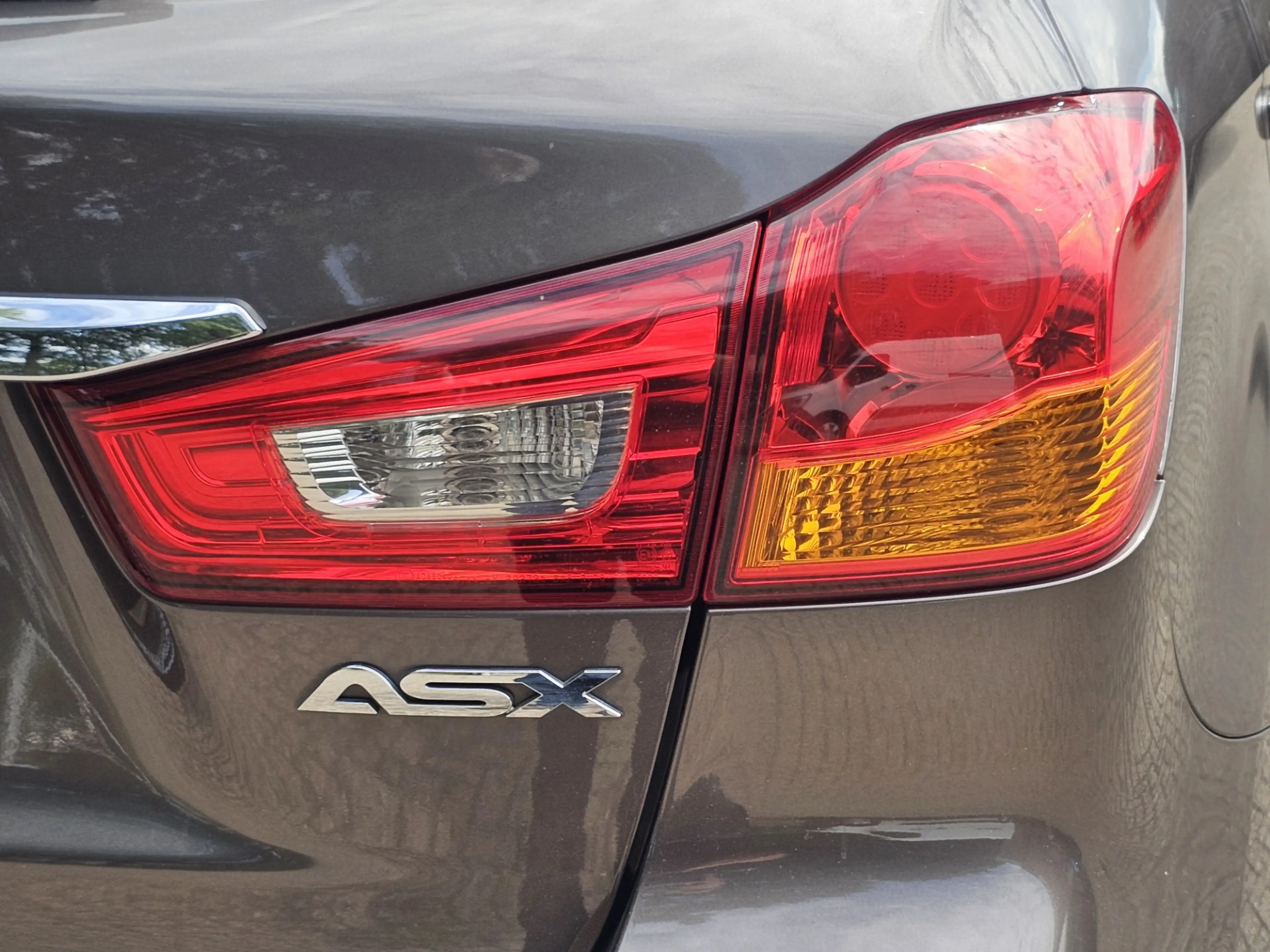 Mitsubishi ASX 1.6 Cleartec Intense Camera/Trekhaak — photo 8
