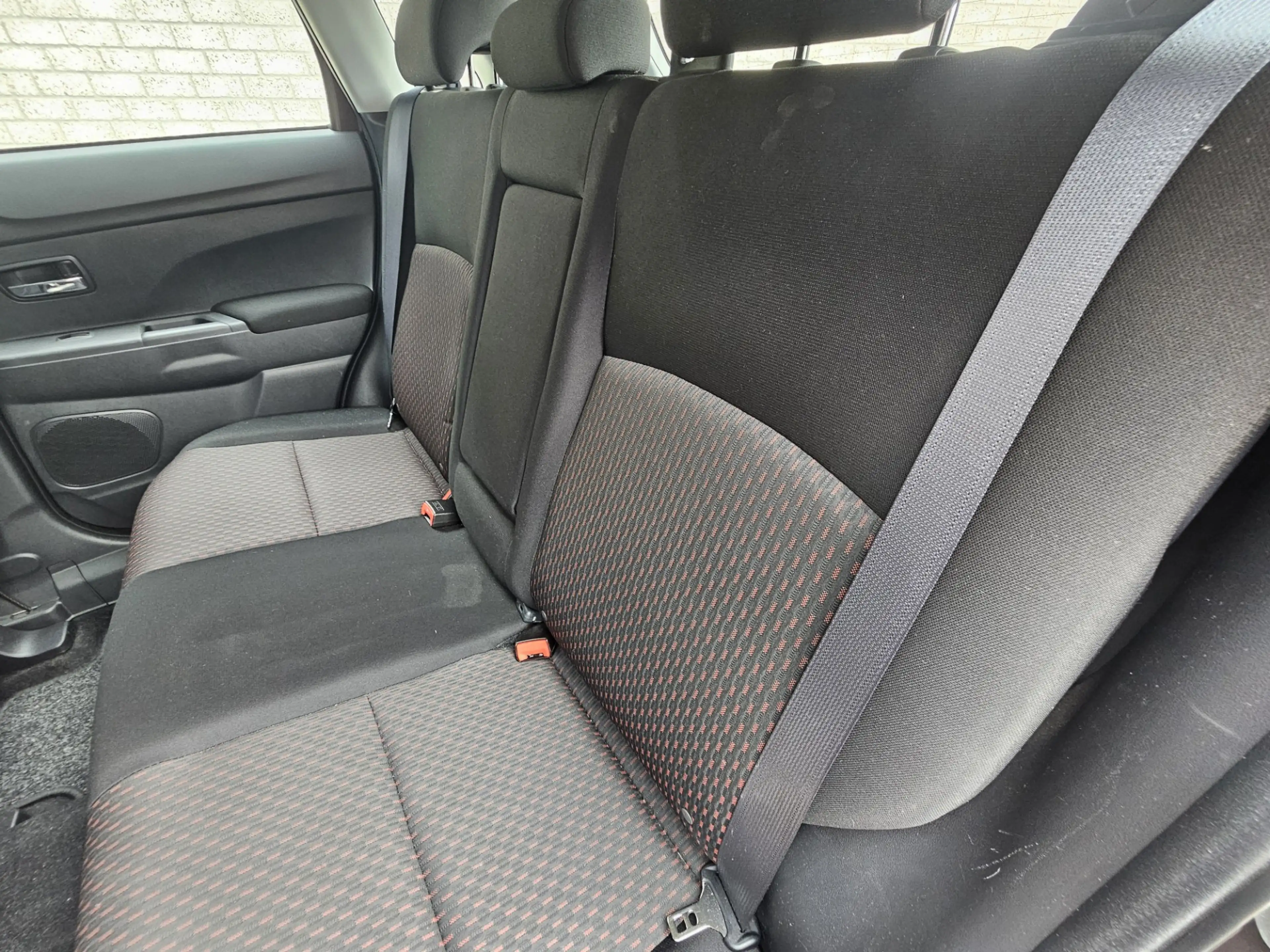 Mitsubishi ASX 1.6 Cleartec Intense Camera/Trekhaak — photo 10