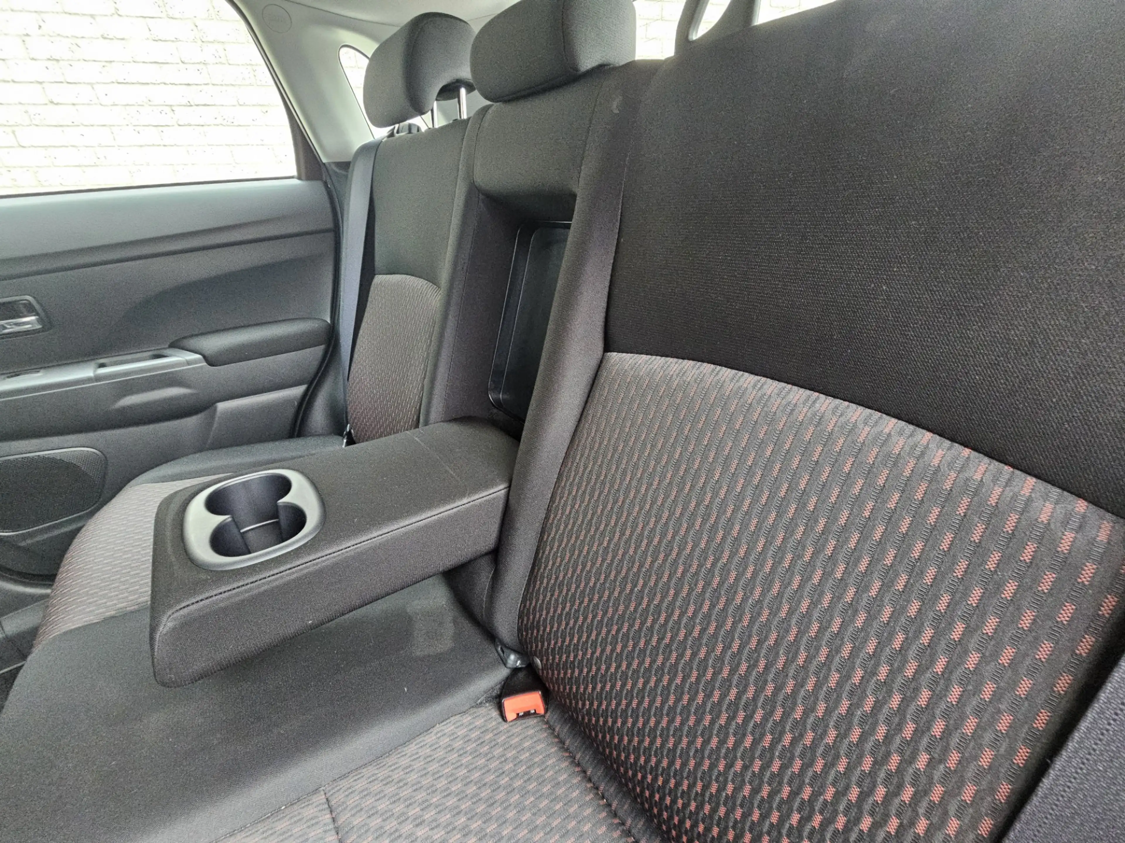 Mitsubishi ASX 1.6 Cleartec Intense Camera/Trekhaak — photo 11