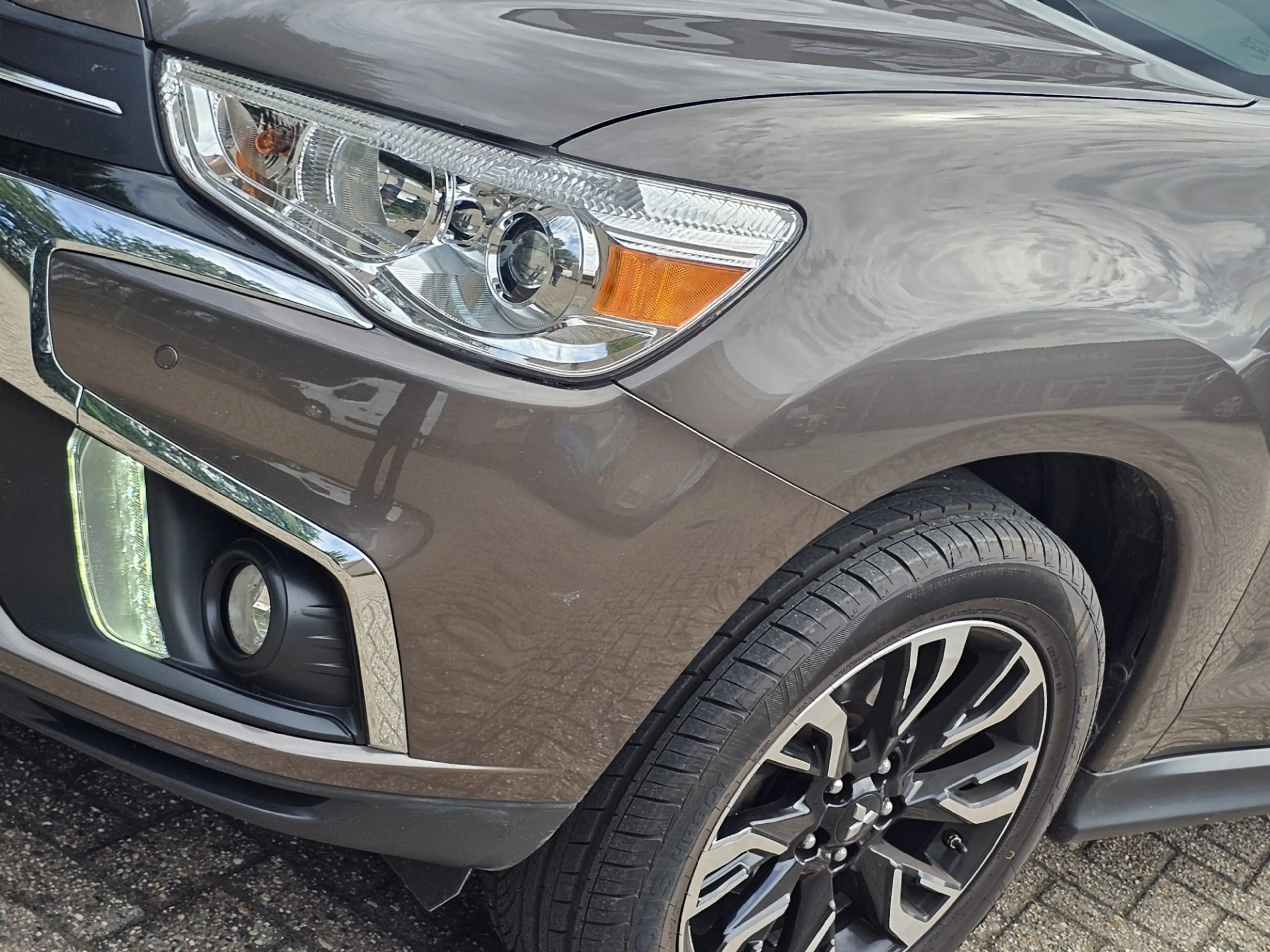Mitsubishi ASX 1.6 Cleartec Intense Camera/Trekhaak — photo 4