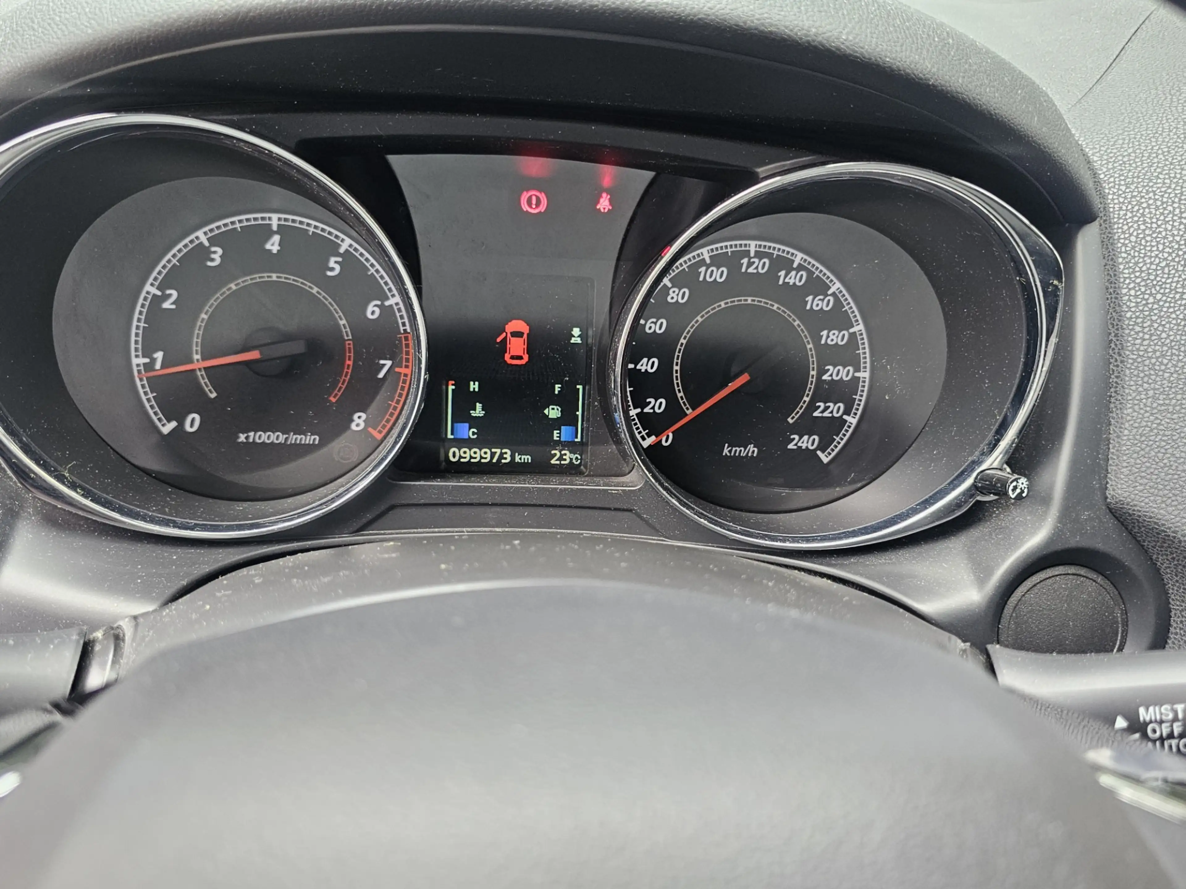 Mitsubishi ASX 1.6 Cleartec Intense Camera/Trekhaak — photo 15