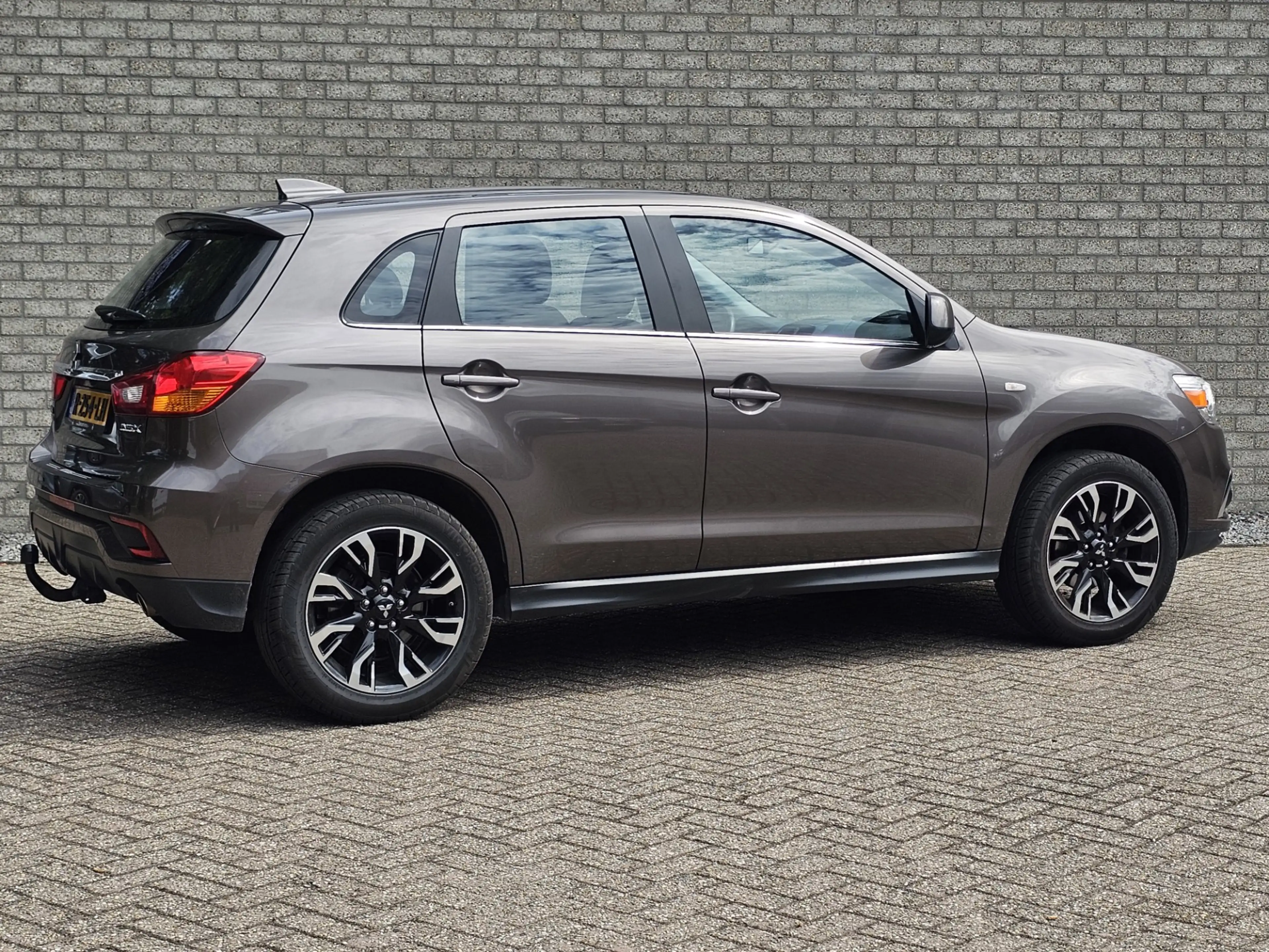 Mitsubishi ASX 1.6 Cleartec Intense Camera/Trekhaak — photo 6