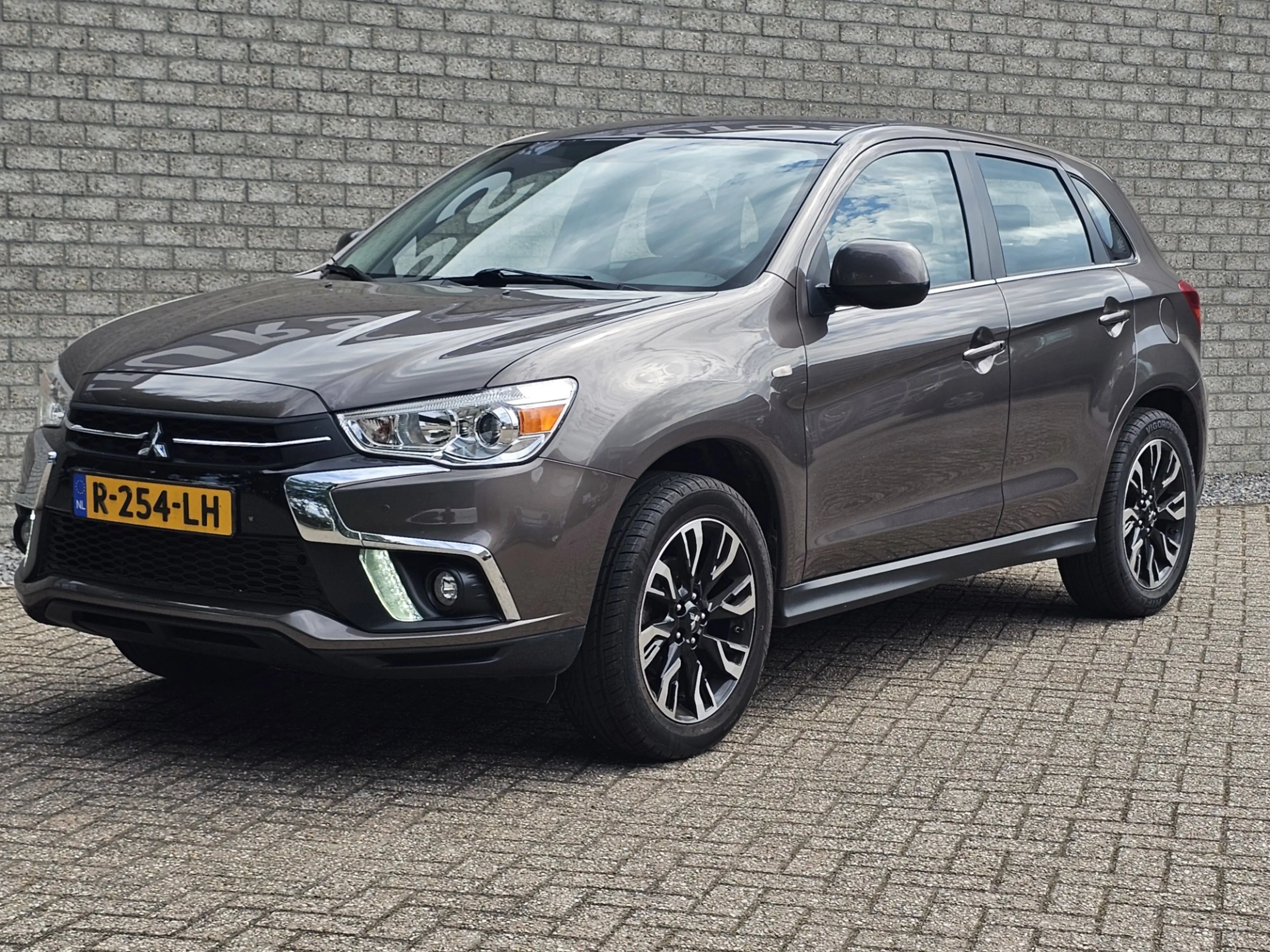 Mitsubishi ASX 1.6 Cleartec Intense Camera/Trekhaak — photo 3