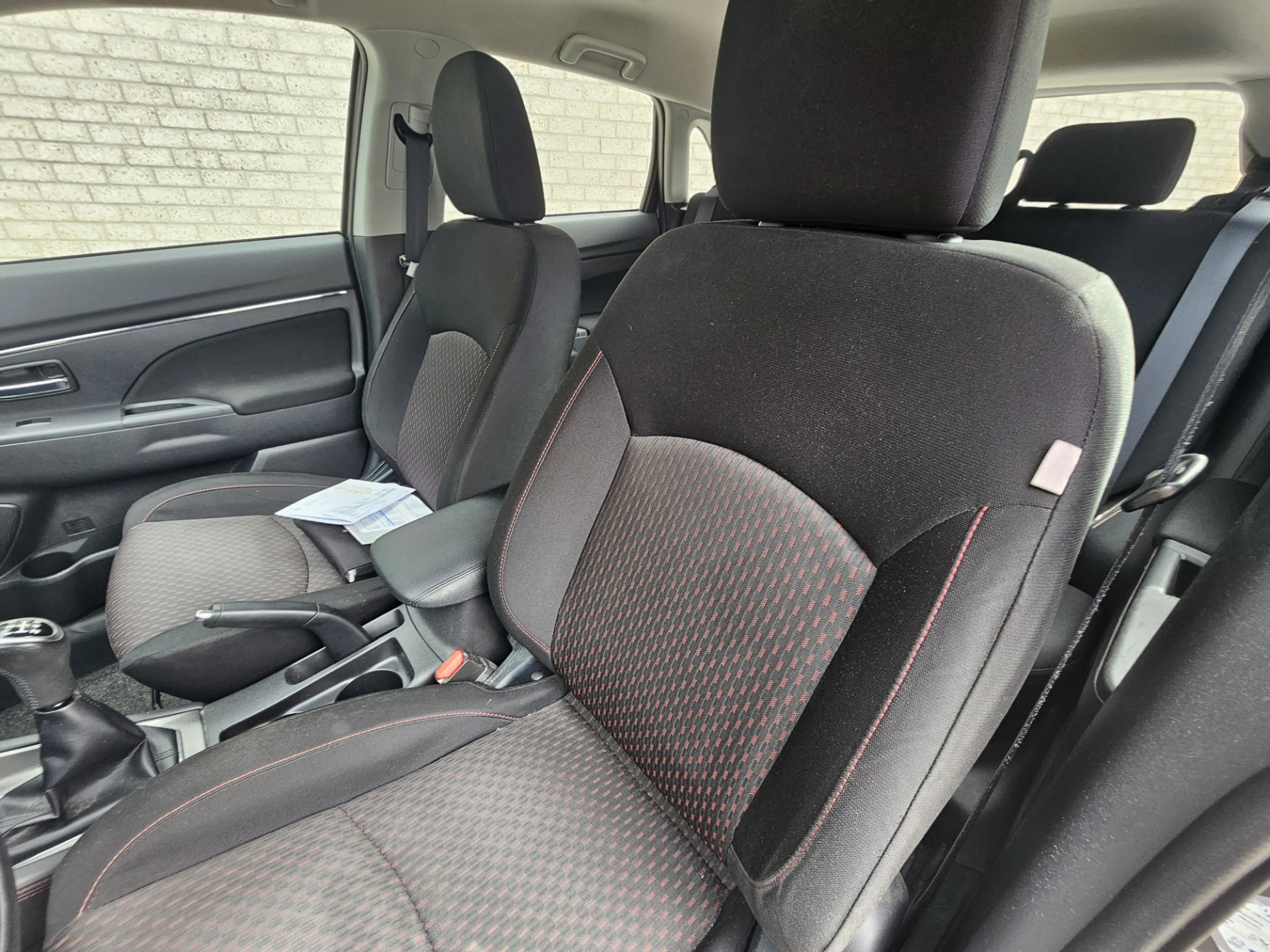 Mitsubishi ASX 1.6 Cleartec Intense Camera/Trekhaak — photo 12