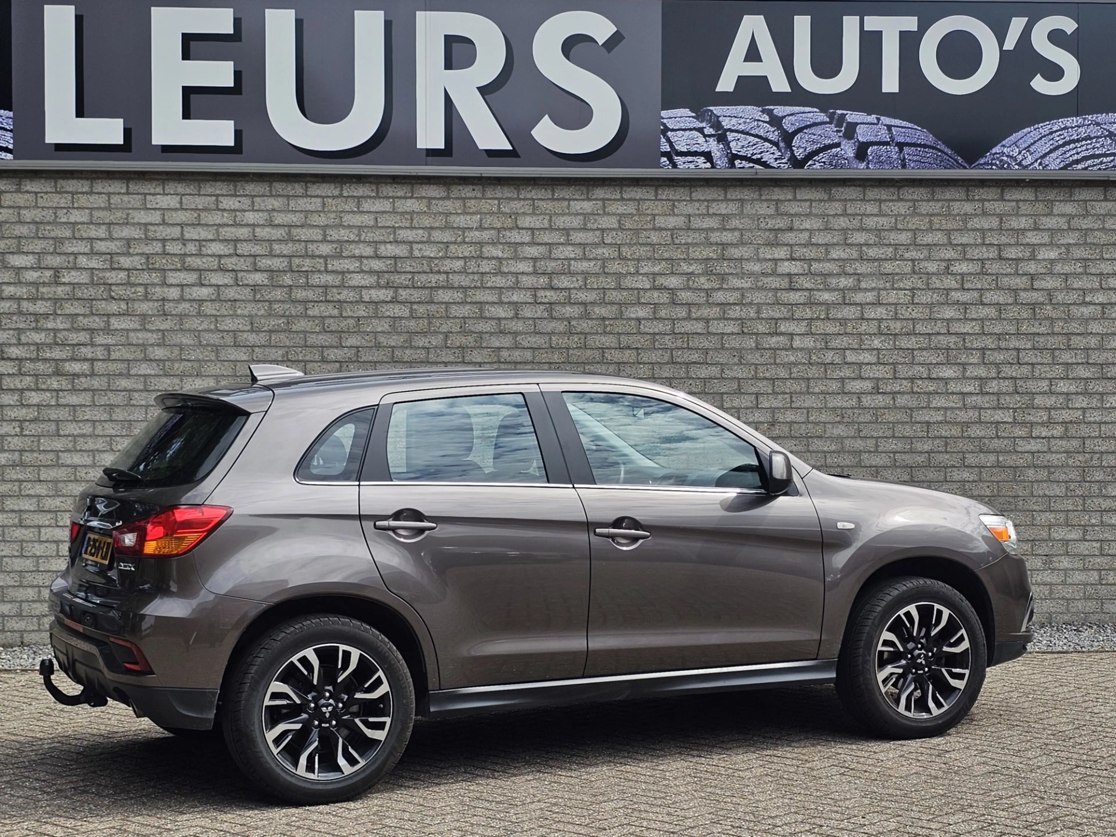Mitsubishi ASX 1.6 Cleartec Intense Camera/Trekhaak — photo 5