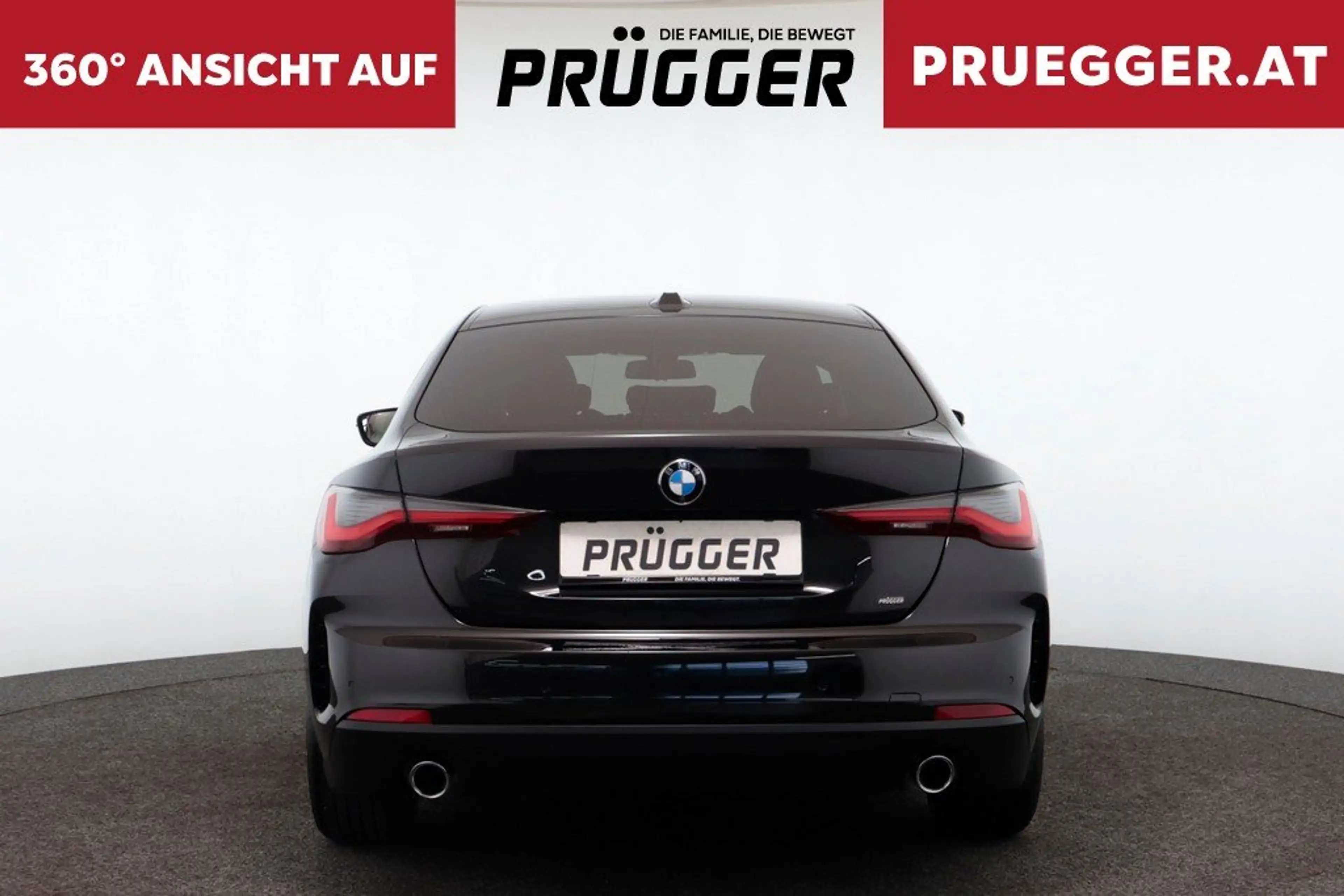 BMW 420 d xDrive Gran Coupe Autom LED NAVI SPORTSITZ ACC — photo 6
