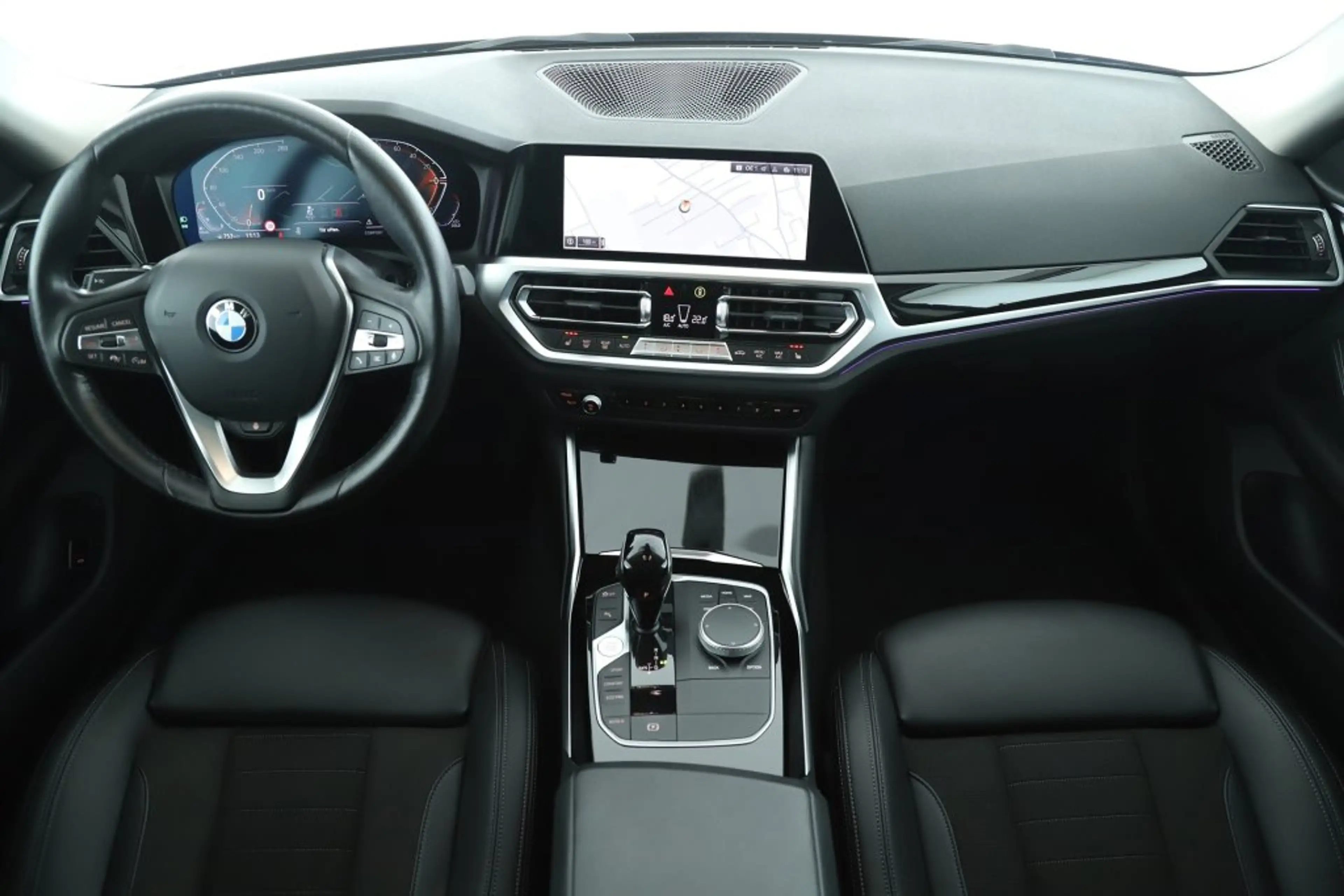 BMW 420 d xDrive Gran Coupe Autom LED NAVI SPORTSITZ ACC — photo 12