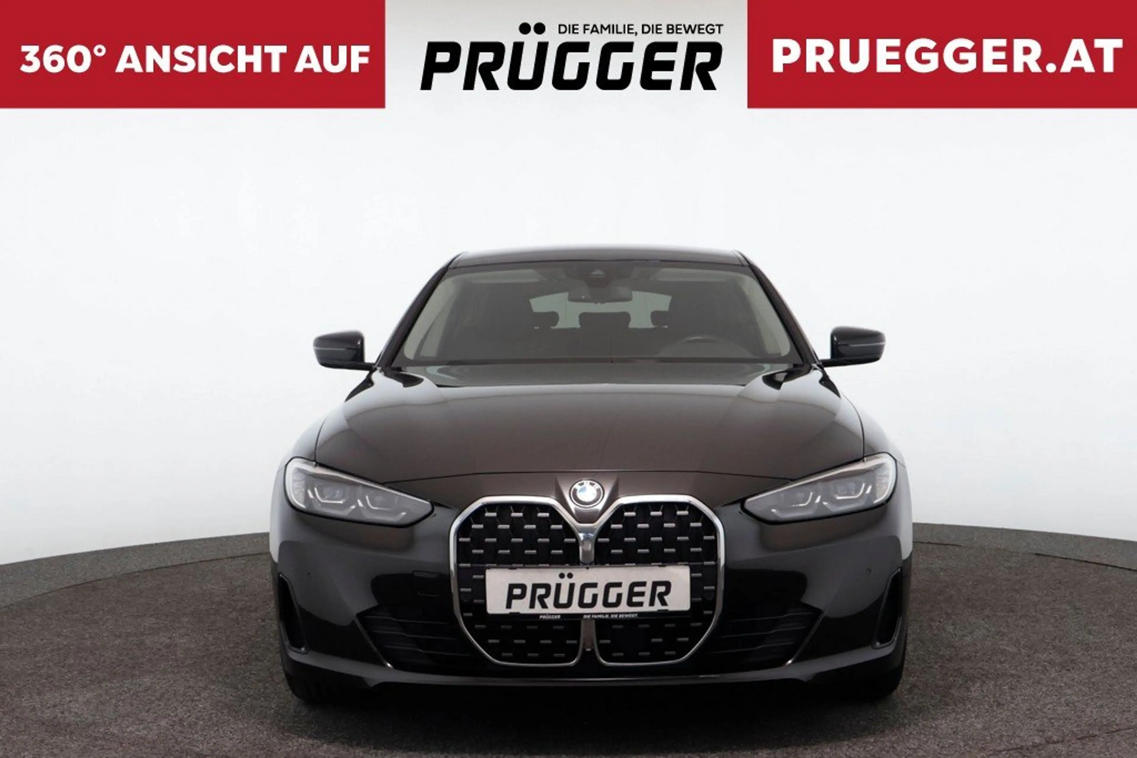 BMW 420 d xDrive Gran Coupe Autom LED NAVI SPORTSITZ ACC — photo 3