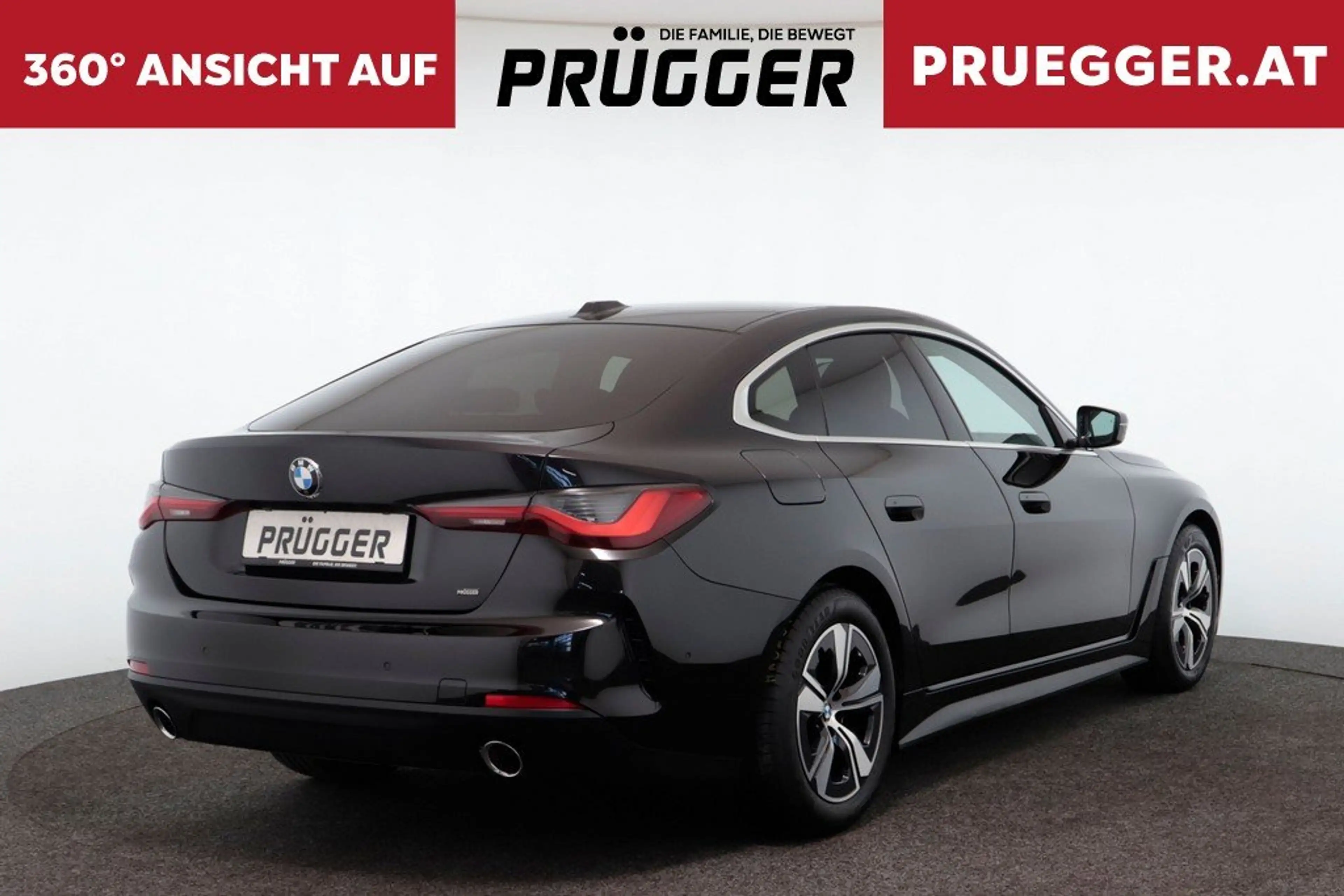 BMW 420 d xDrive Gran Coupe Autom LED NAVI SPORTSITZ ACC — photo 5