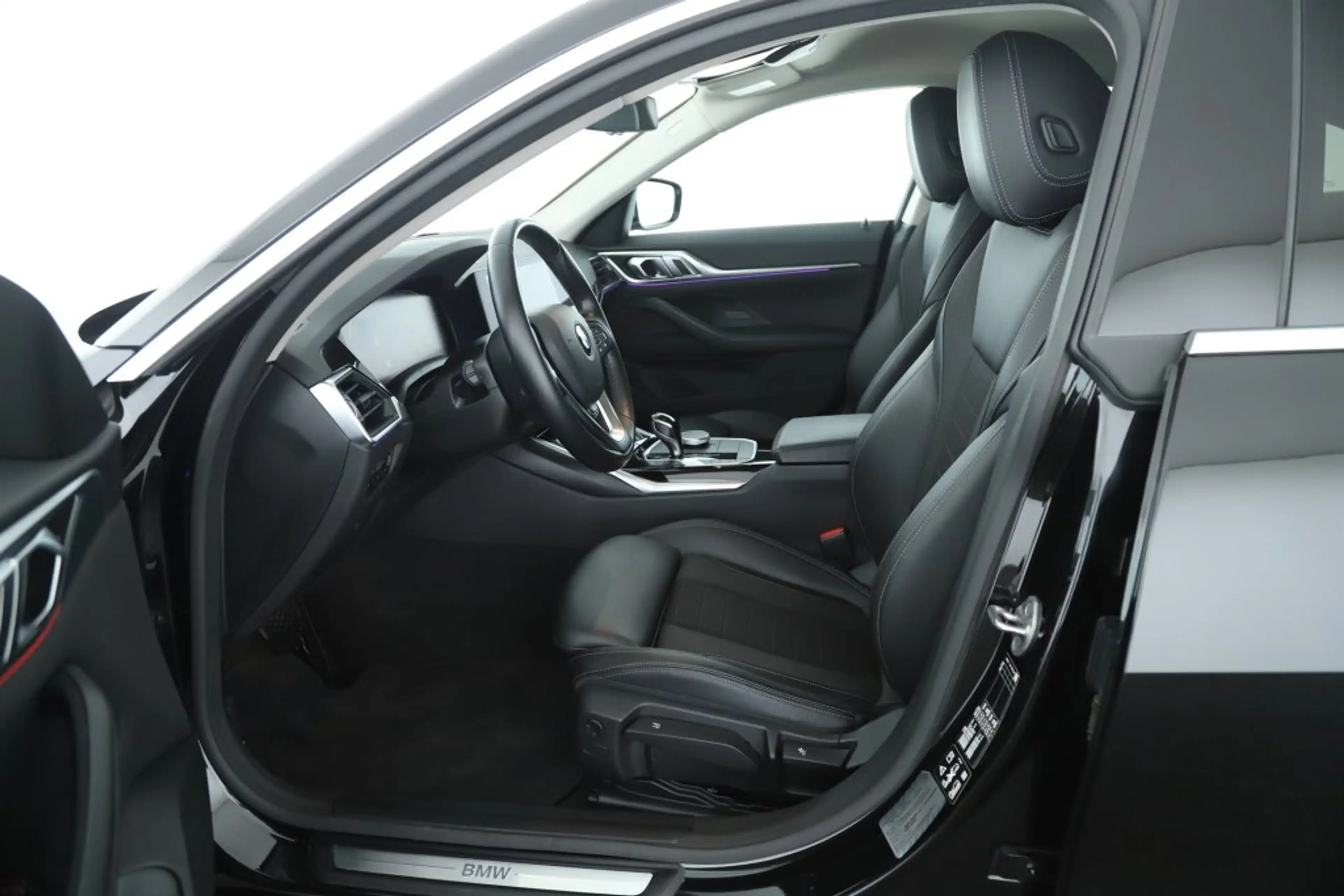 BMW 420 d xDrive Gran Coupe Autom LED NAVI SPORTSITZ ACC — photo 10