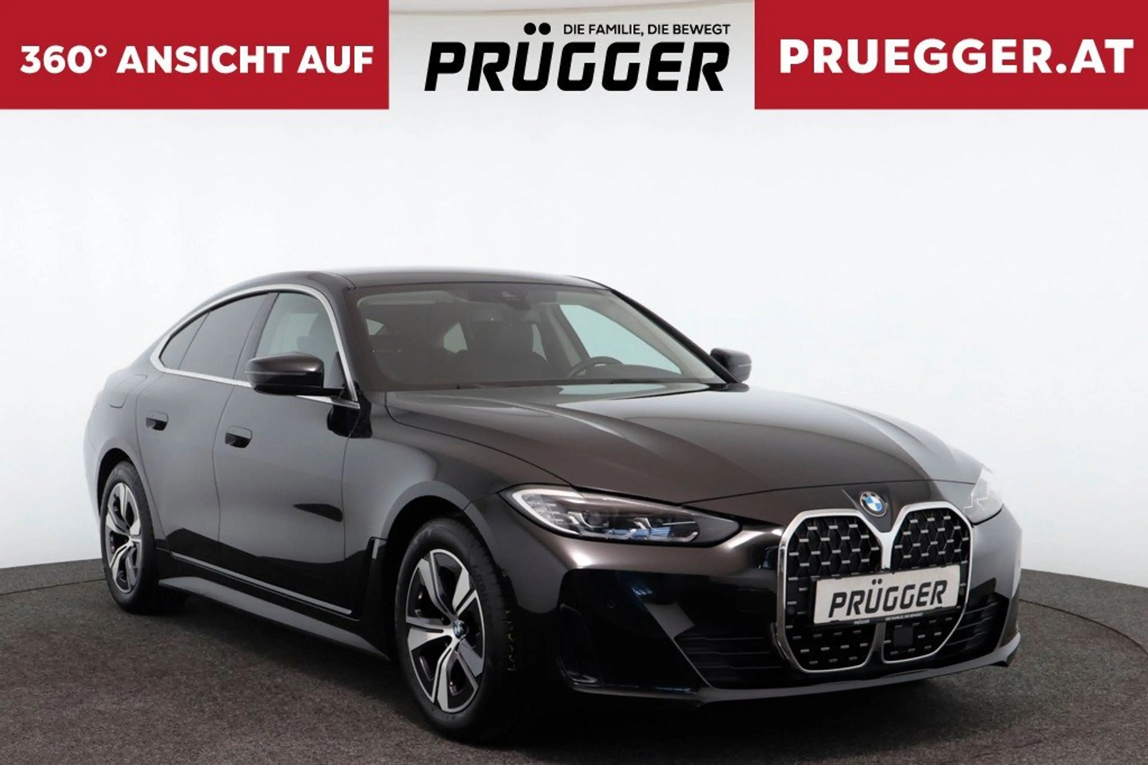 BMW 420 d xDrive Gran Coupe Autom LED NAVI SPORTSITZ ACC — photo 4