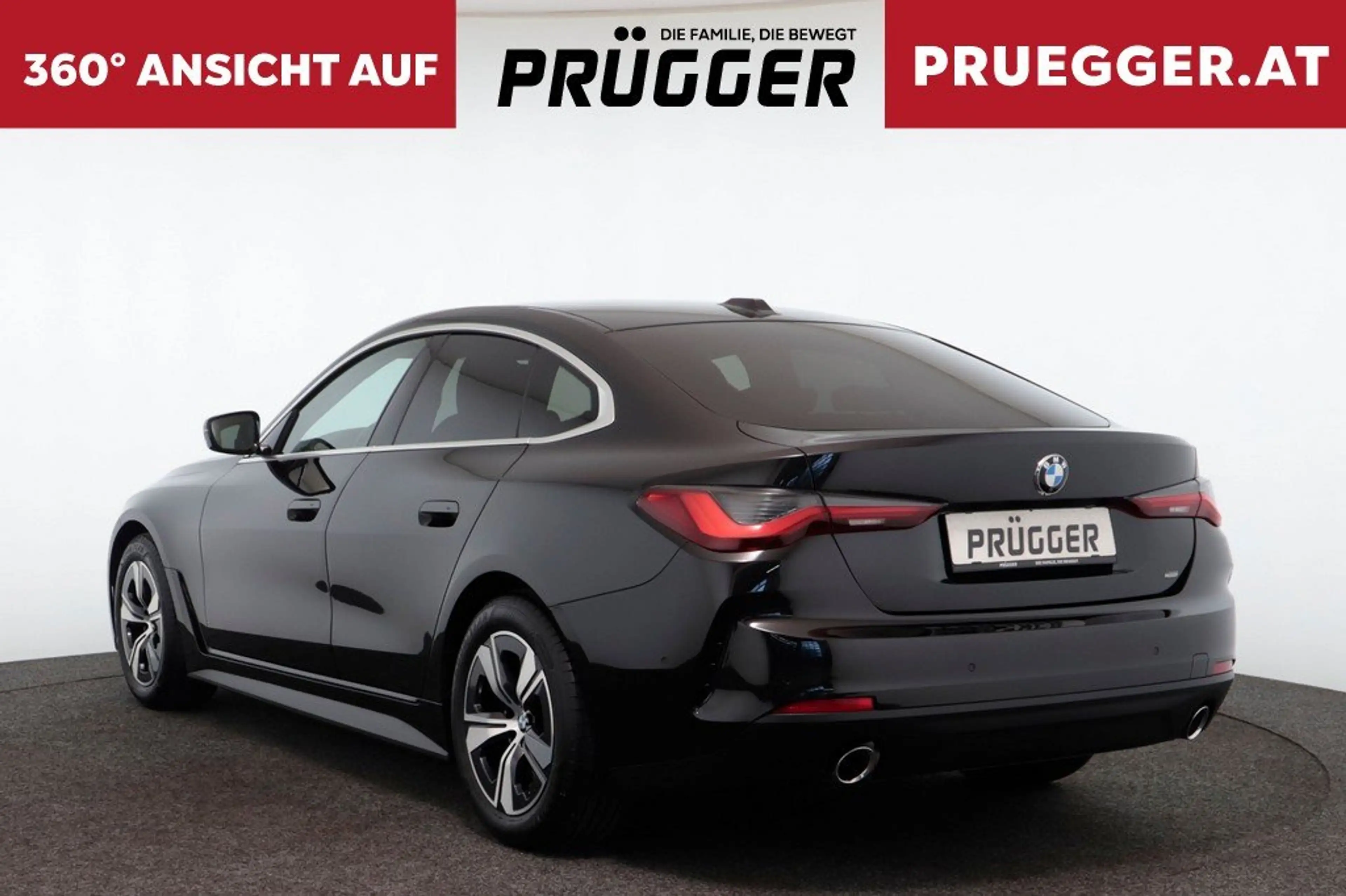 BMW 420 d xDrive Gran Coupe Autom LED NAVI SPORTSITZ ACC — photo 7