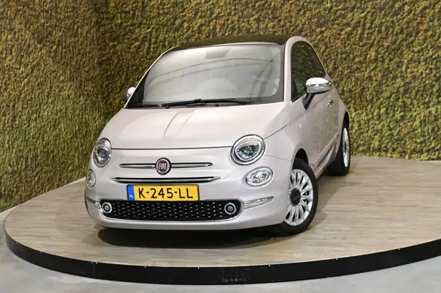 Fiat 500 1.0 Hybr. Star | Pink | Carplay | Cruise | PDC | C